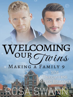 cover image of Welcoming our Twins
